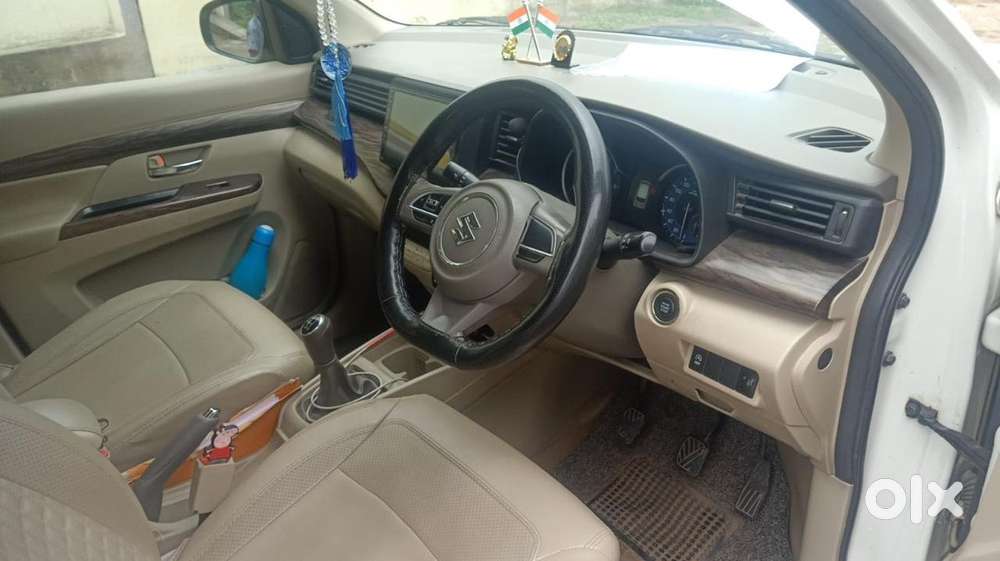 Maruti Suzuki Ertiga 2021