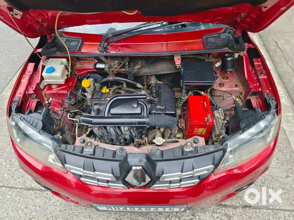 Renault Kwid 1.0 Rxt Amt, 2017, Petrol
