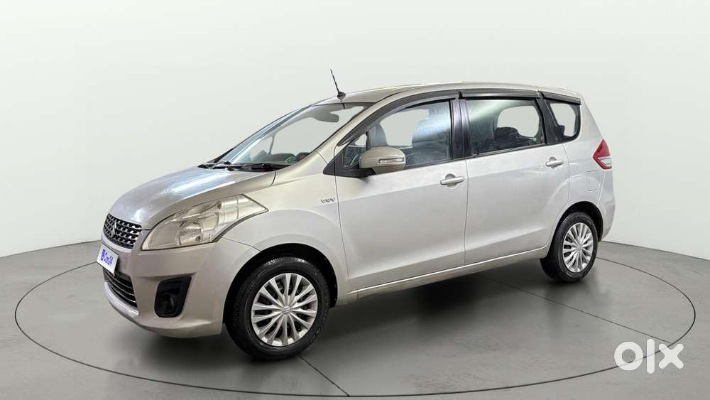 Maruti Suzuki Ertiga Vxi, 2015, Petrol