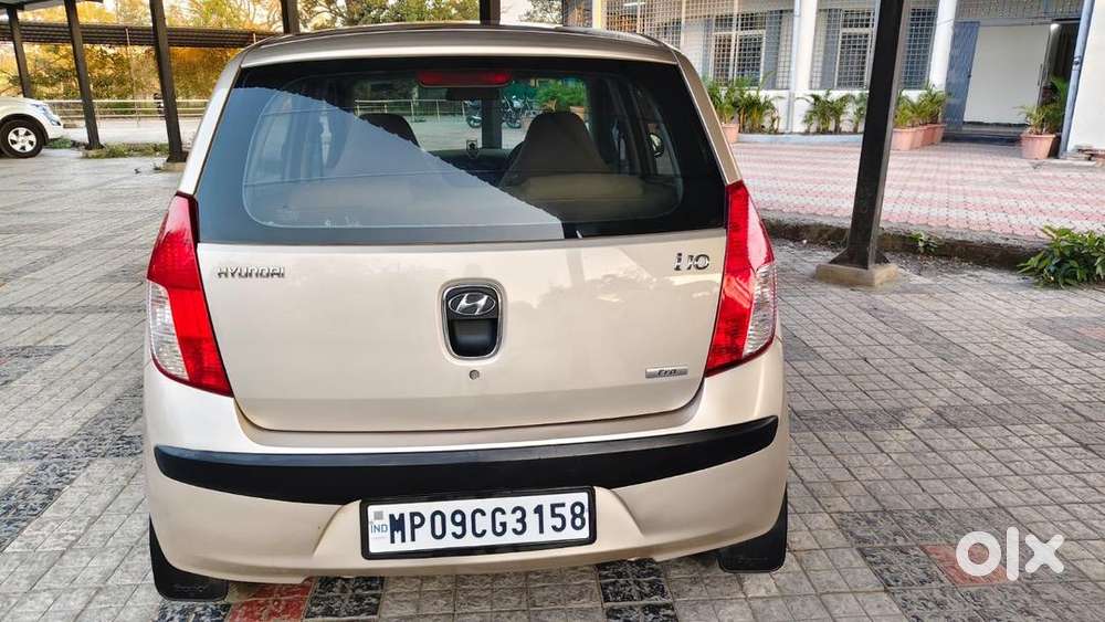 Hyundai I10 2010 Cng & Hybrids Well Maintained