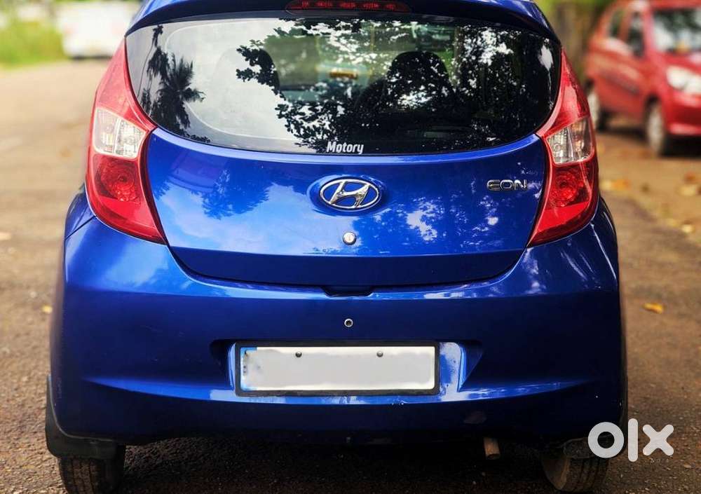Hyundai Eon Era +, 2017, Petrol
