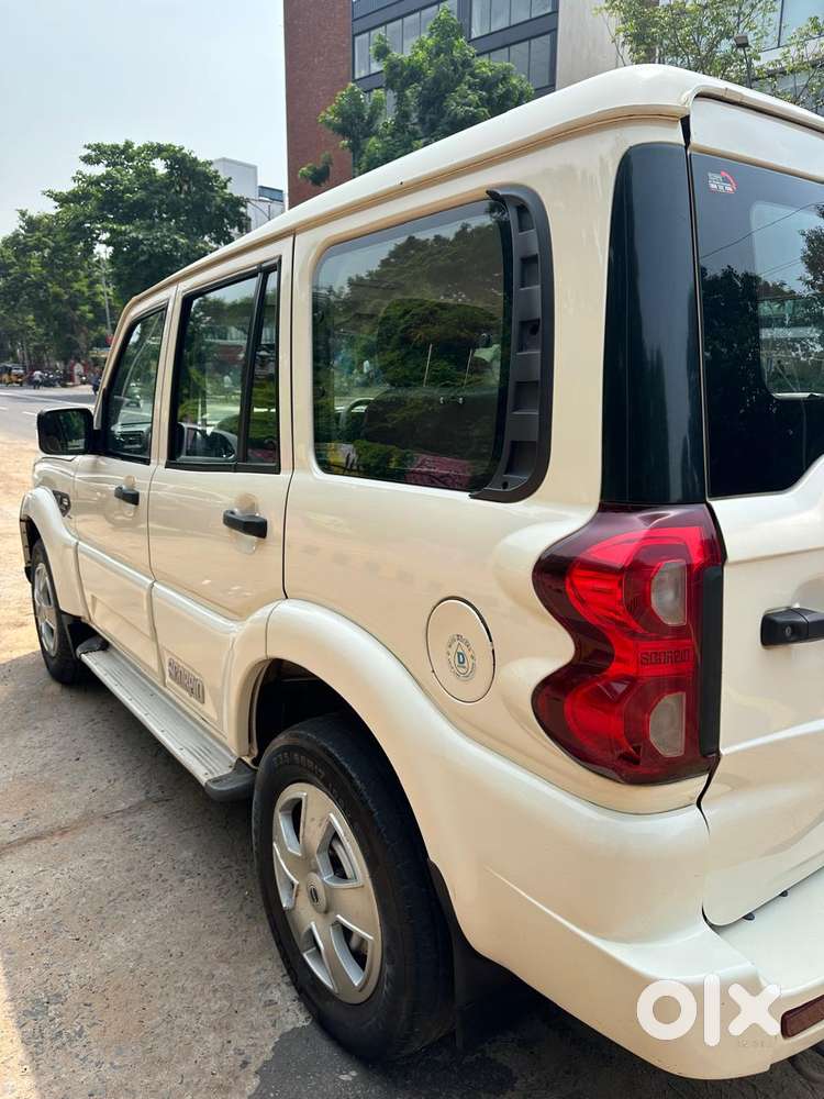 Mahindra Scorpio 2.5 Turbo 2wd 9 Str, 2022, Diesel