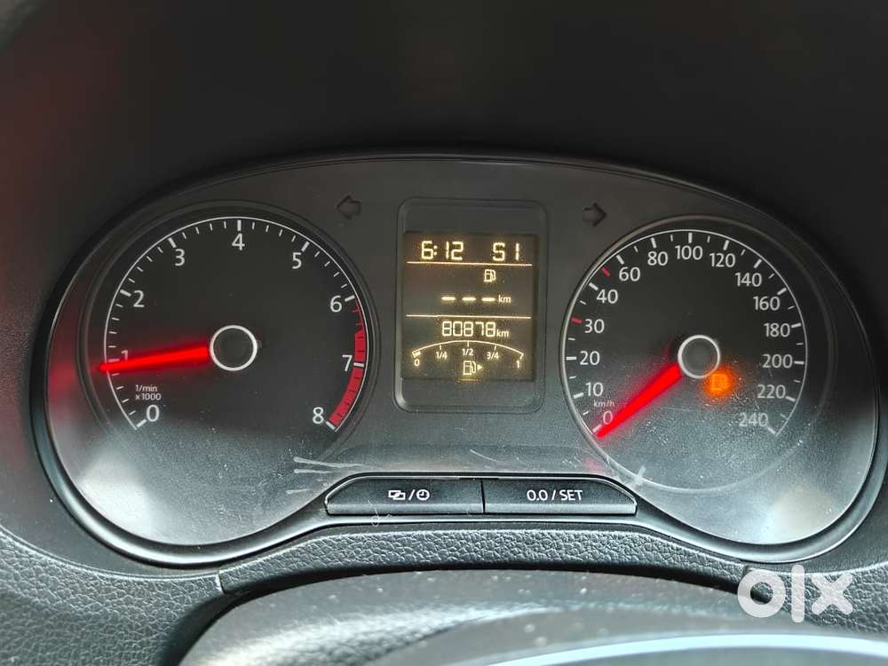 Volkswagen Polo 1.2 Gt Tsi, 2017, Petrol