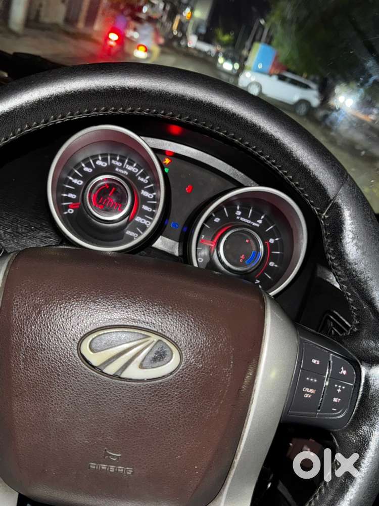 Mahindra Xuv500 Diesel 2014