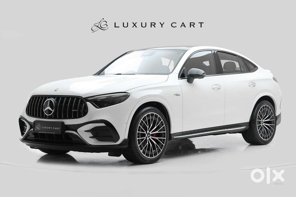 Mercedes-benz Amg Glc43 Coupe 4matic, 2026, Petrol