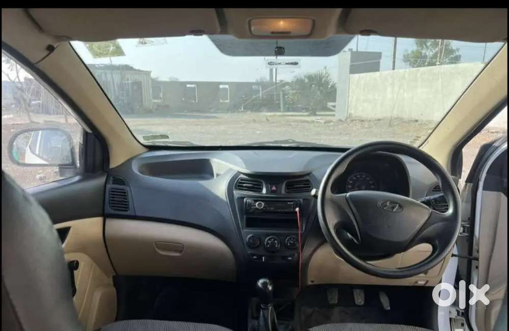 2013 Hyundai Eon D-lite +
