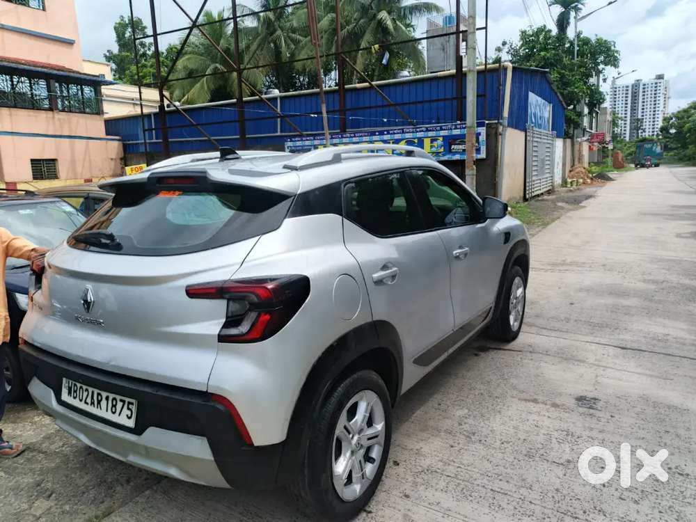 Renault Kiger 1.0 Rxl 2021