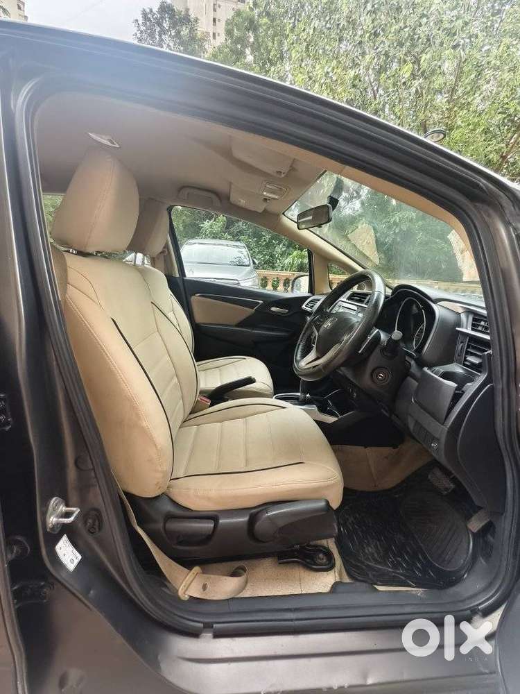 Honda Jazz V Cvt, 2016, Petrol