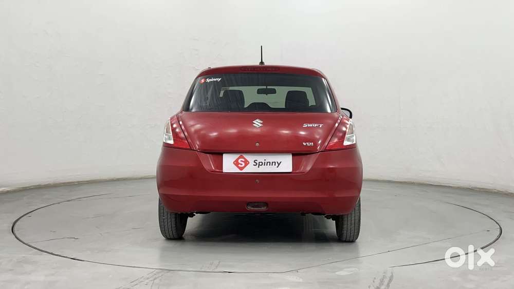 Maruti Suzuki Swift