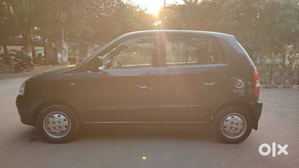 Hyundai Santro Xing Gls, 2008, Petrol