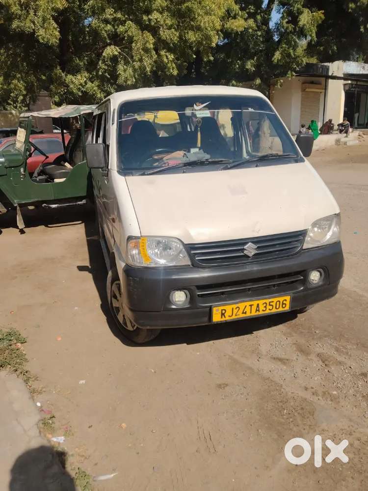 Maruti Suzuki Eeco 2020