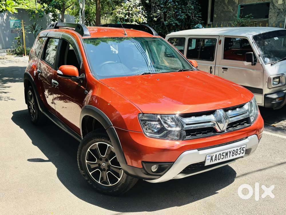 Renault Duster Petrol Rxs, 2019, Petrol