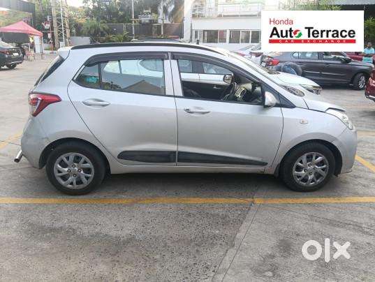 Hyundai Grand I10 1.2 Crdi Sportz, 2017, Diesel