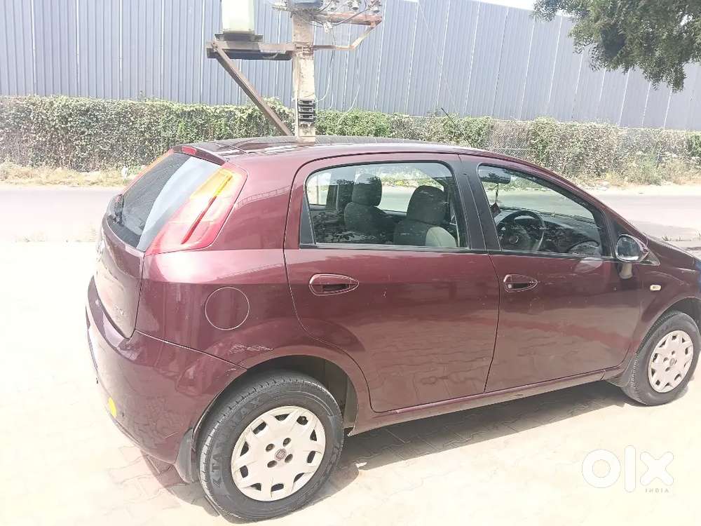 Fiat Punto 2013 Dynamic Diesel Manual