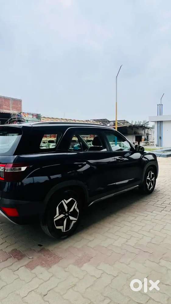 Hyundai Alcazar Diesel 2022