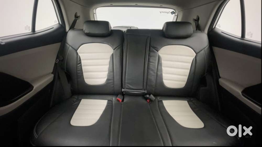 Hyundai Creta 1.5 Sx (o) Diesel At, 2022, Diesel