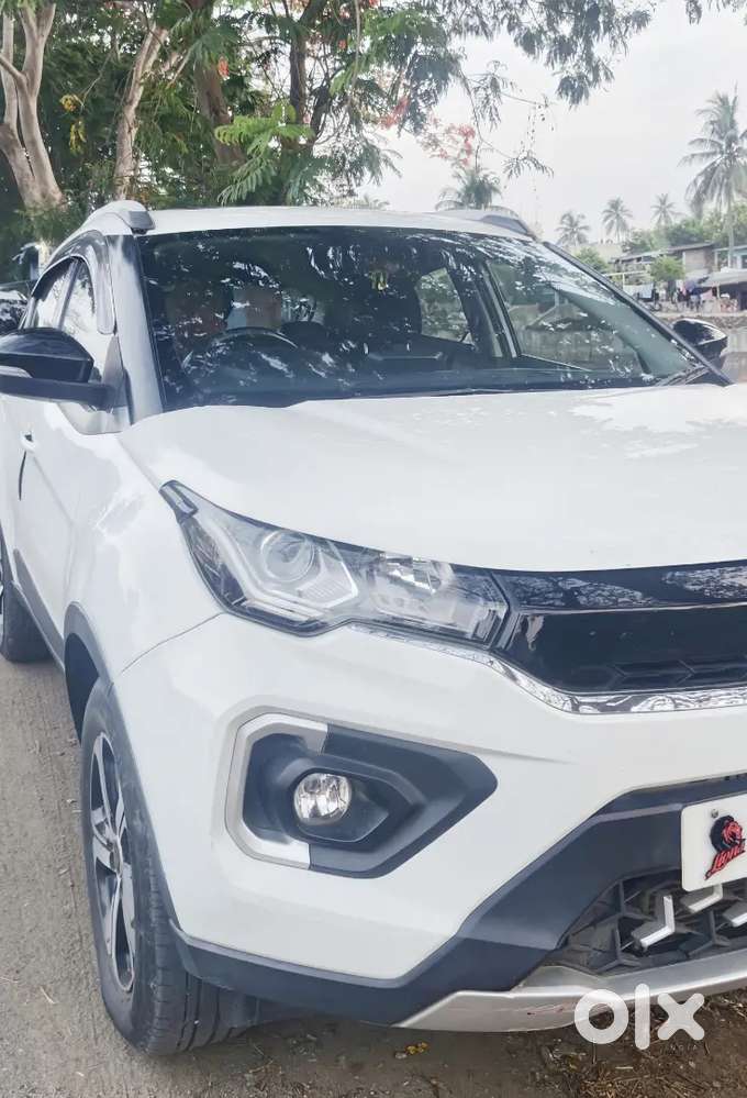 Tata Nexon 2022 Diesel Well Maintained Doctor Used Vehicle
