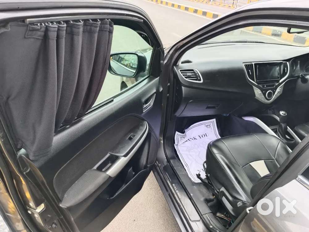 Maruti Suzuki Baleno 2017 Cng & Hybrids 92000 Km Driven
