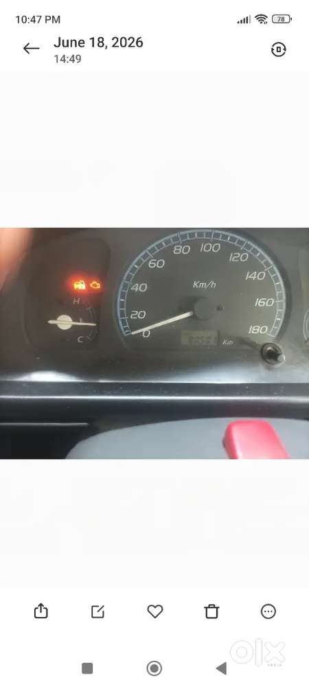 Maruti Suzuki Wagonr Good Running Condition Car (transfer Must)