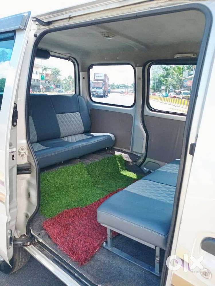 Maruti Suzuki Eeco 5 Seater Ac, 2014, Petrol