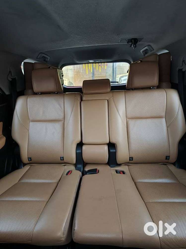 Toyota Fortuner 4x2 At 2.8 Diesel, 2021, Diesel