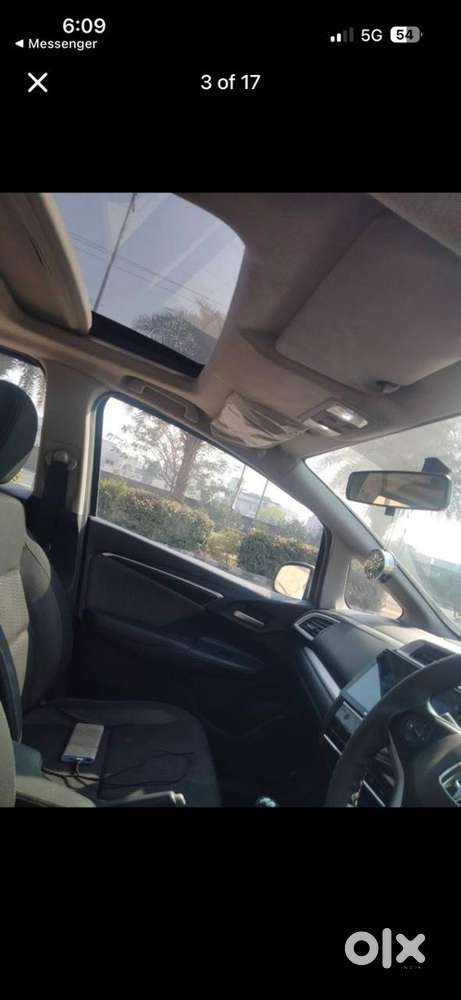 Honda Wr-v 2017 Petrol 60000 Km Driven