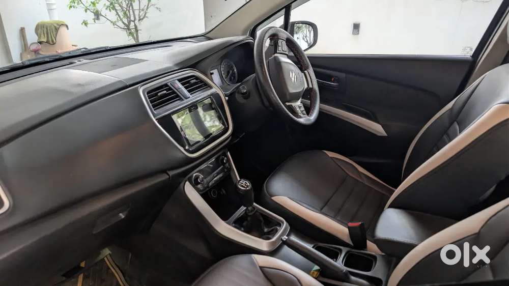 Maruti Suzuki S-cross 2017 Diesel 1st Owner