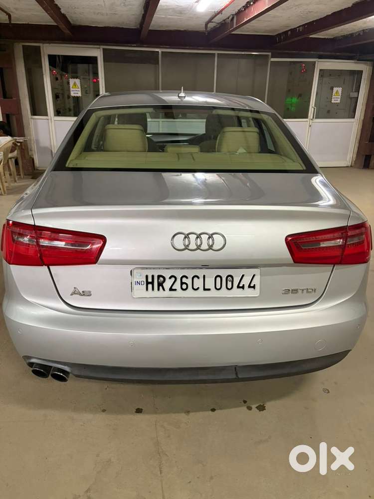Audi A6 2015 Diesel Good Condition