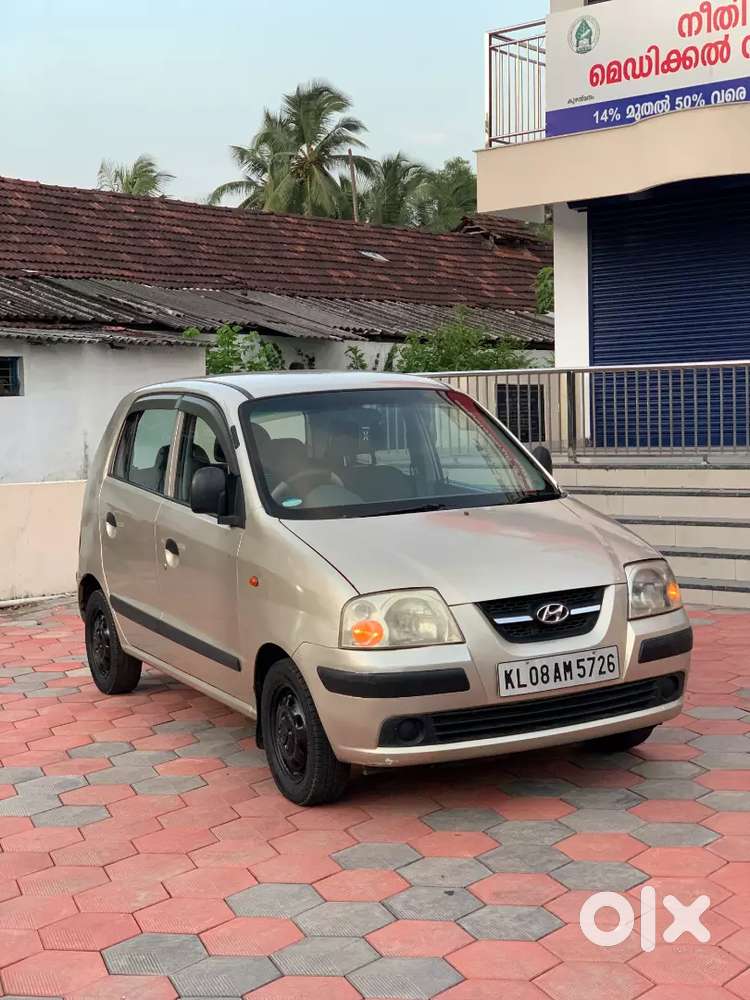 Hyundai Santro Xing 2007