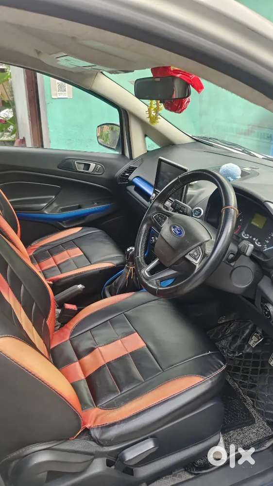 Ford Ecosport 1.5 Signature 2019