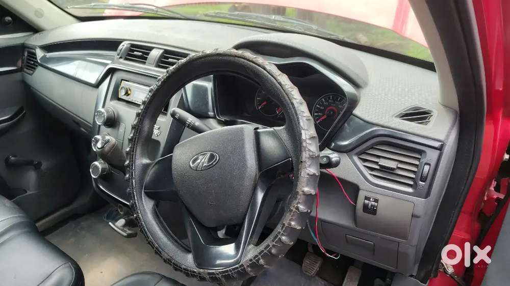 Mahindra Kuv100 Nxt 2018 Year