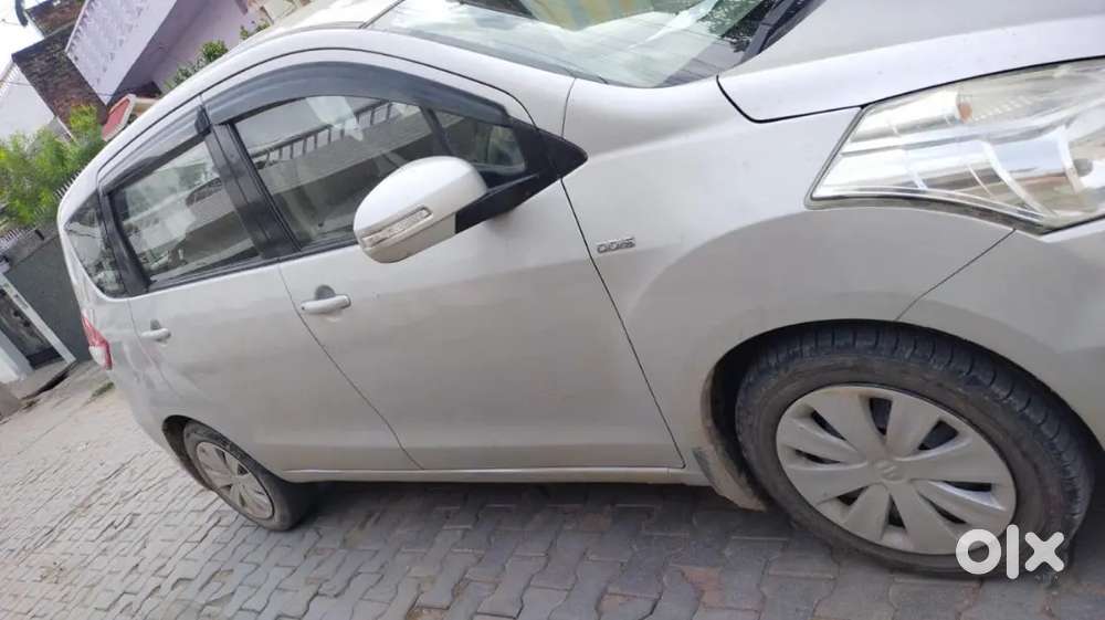 Maruti Suzuki Ertiga Vxi 2018