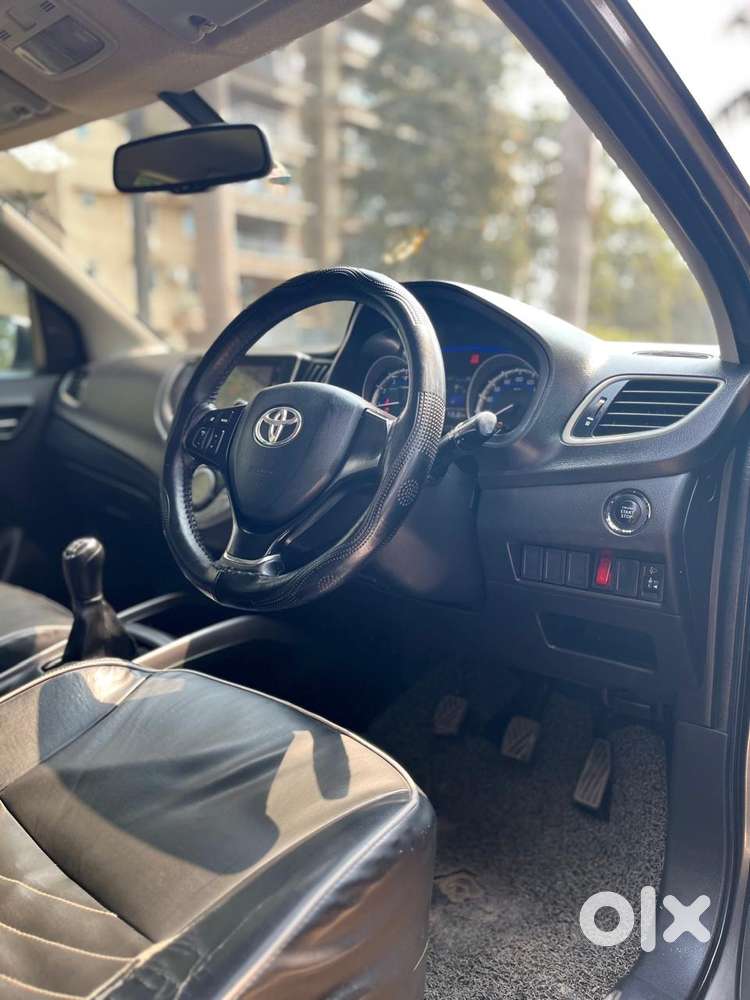 Toyota Glanza 1.2 V, 2021, Petrol