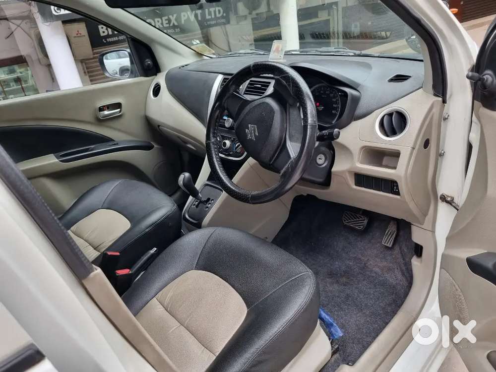 Maruti Suzuki Celerio 2015 Petrol Amt Car