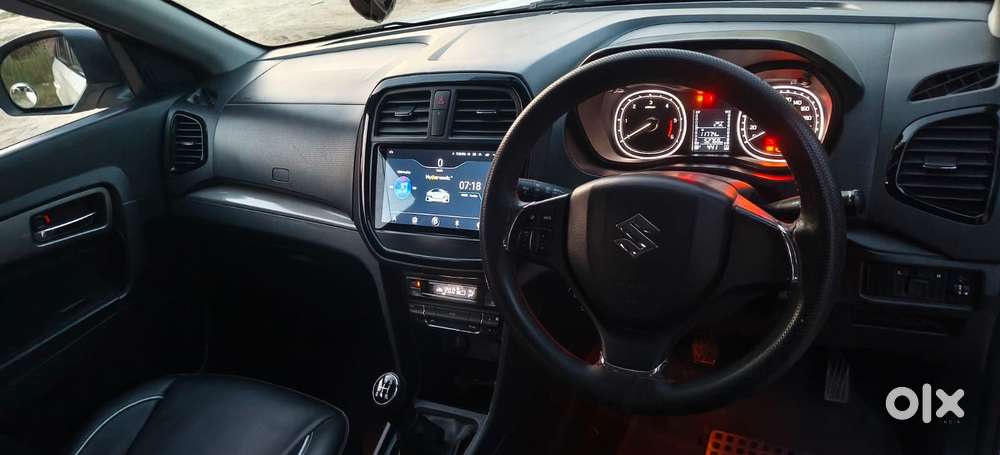 Maruti Suzuki Brezza Zdi, 2019, Diesel