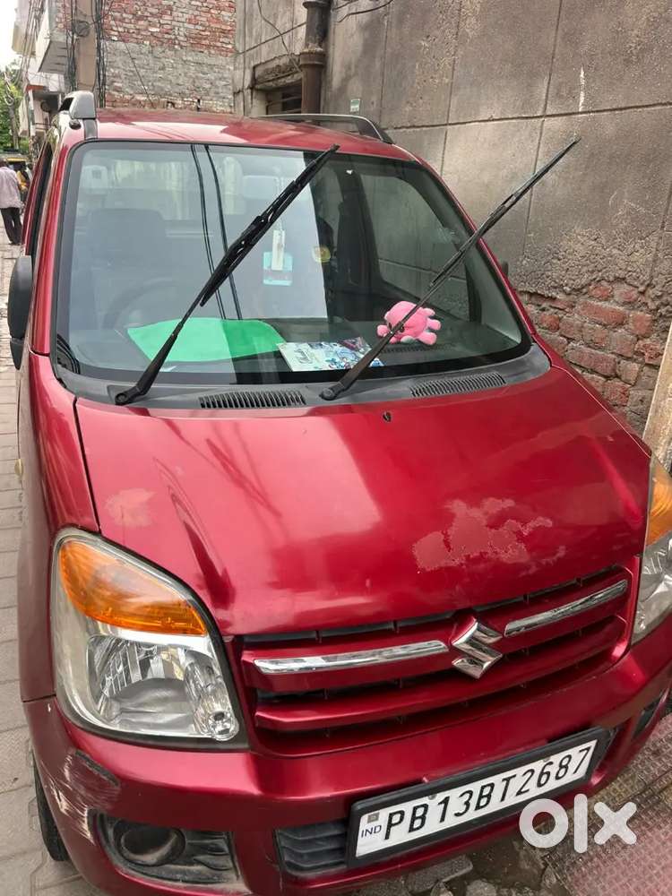 Maruti Suzuki Wagon R 2010 Petrol