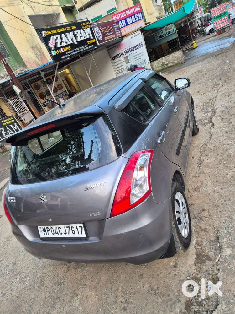 Maruti Swift Vdi 2012