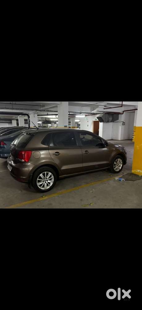 2018 Vw Polo Tdi