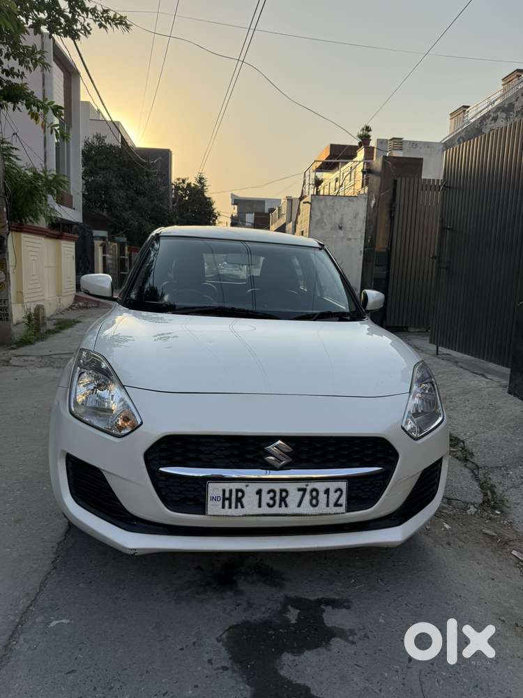 Maruti Suzuki Swift 1.2 Vxi (o), 2021, Petrol