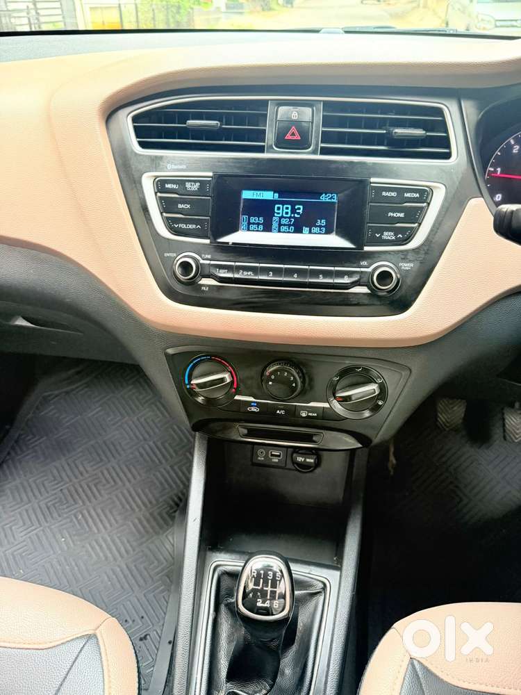 Hyundai Elite I20 1.4 Sportz (o) Crdi, 2018, Diesel