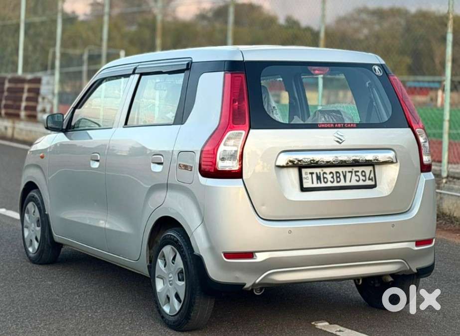 Maruti Suzuki Wagon R Vxi, 2020, Petrol