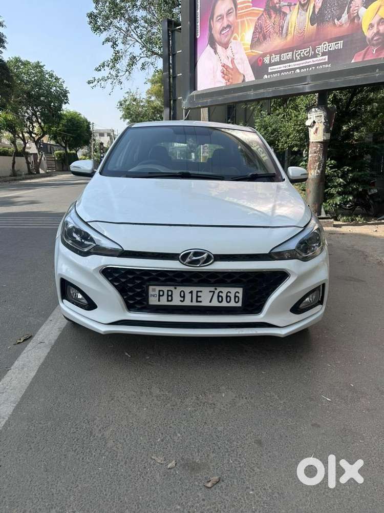 Hyundai I20 2019 Diesel Well Maintained
