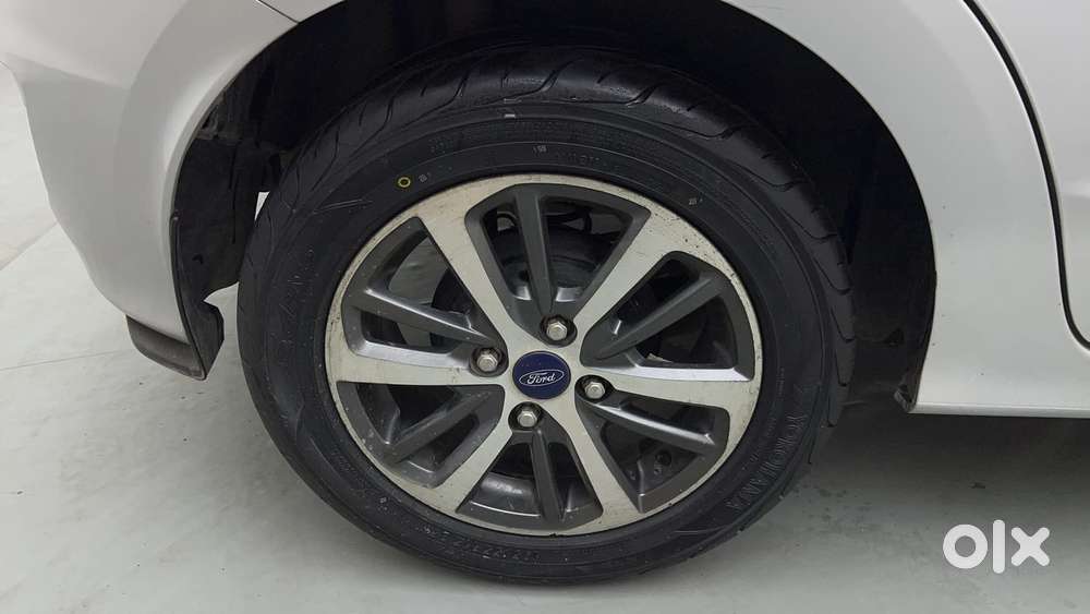 Ford Figo Titanium, 2020, Petrol