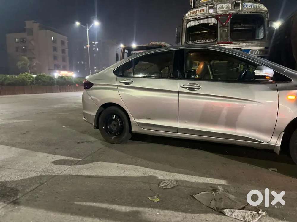 Honda City Sv 2014