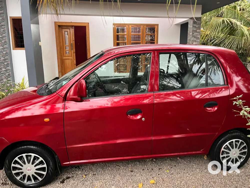 Hyundai Santro Xing 2010