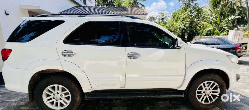 Toyota Fortuner 3.0 4x2 Automatic, 2016, Diesel
