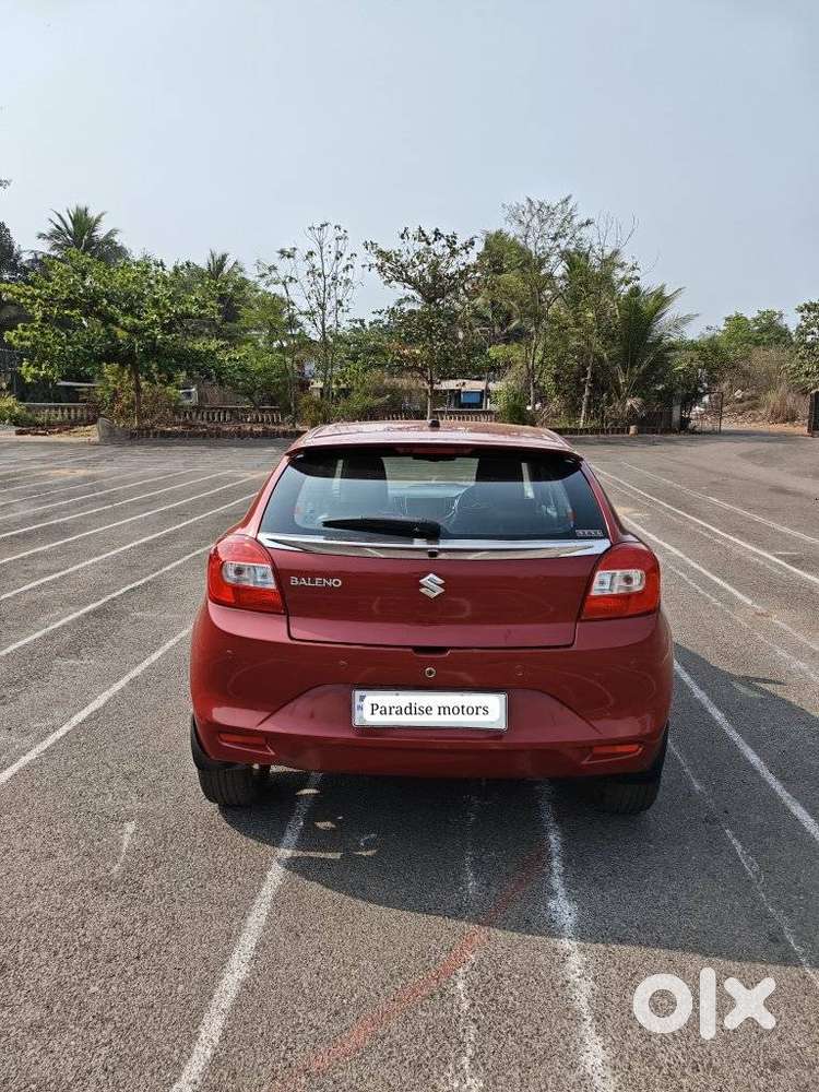 Maruti Suzuki Baleno Zeta, 2020, Petrol