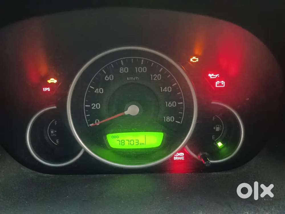 Hyundai Eon 2021 Cng & Hybrids 78000 Km Driven