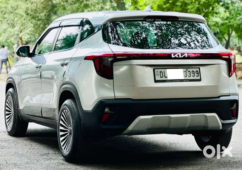Kia Seltos Hte G, 2024, Petrol