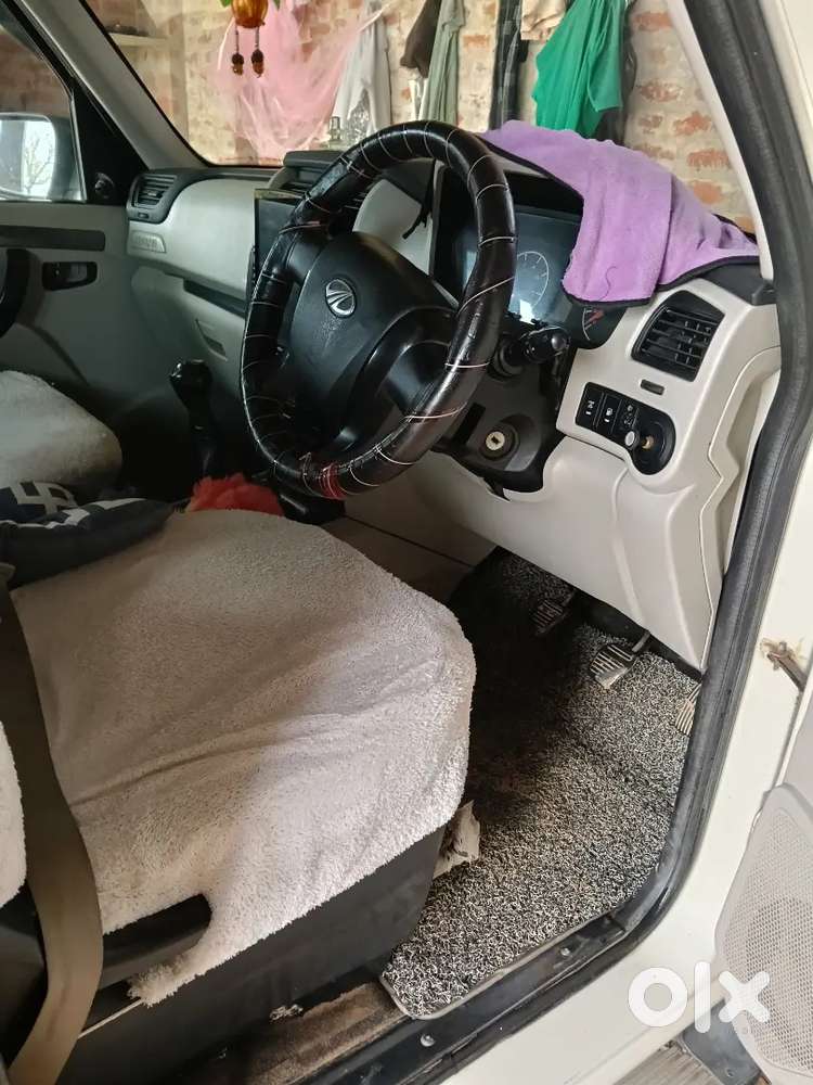 Mahindra Scorpio 2018